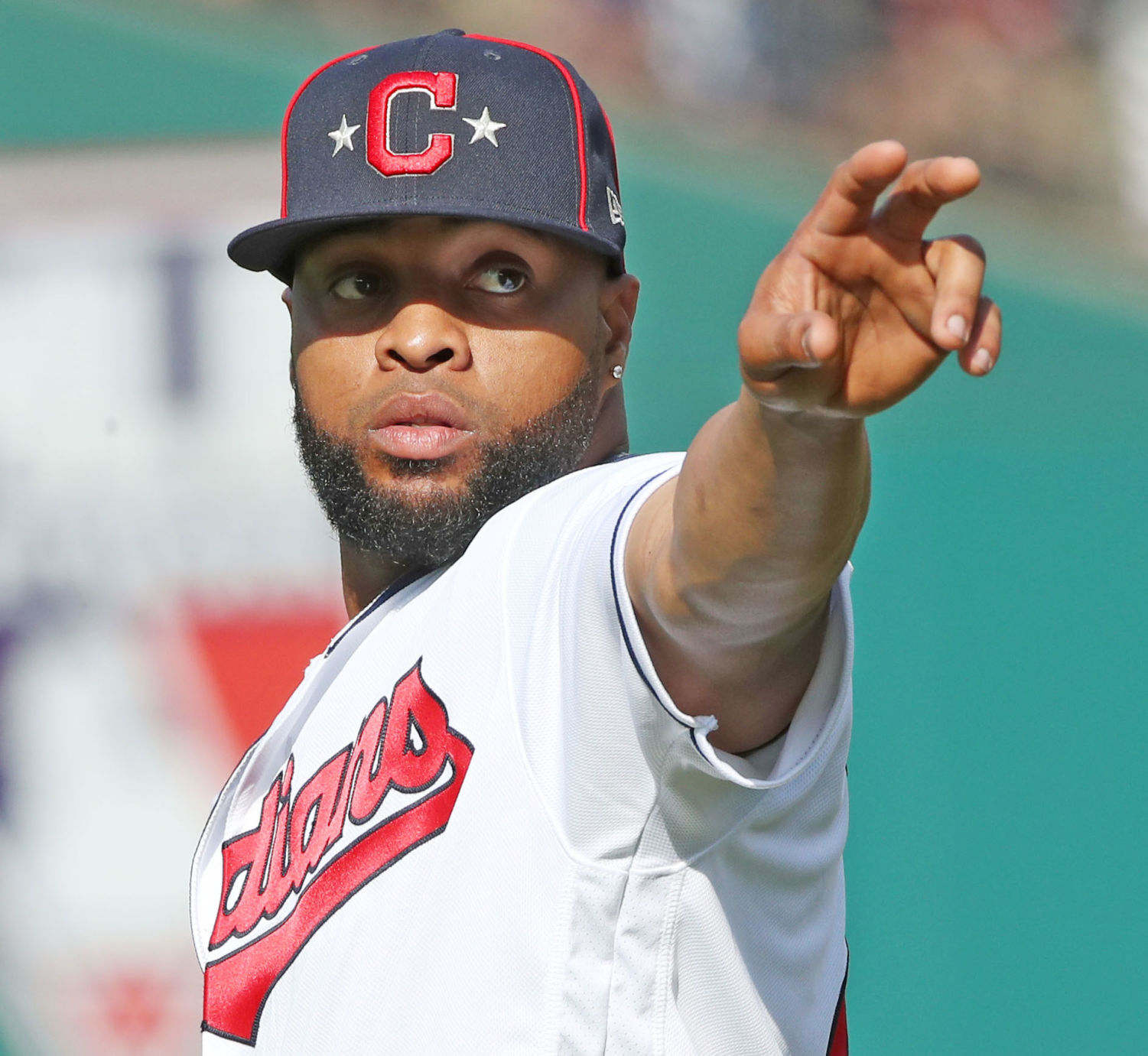 Winner: Carlos Santana